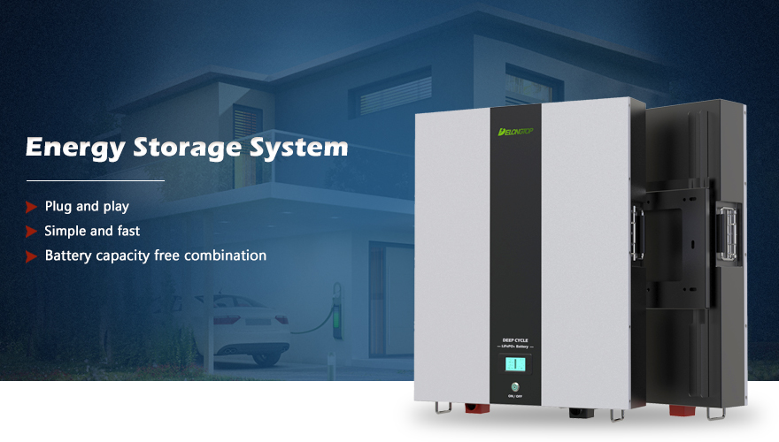 High quality energy storage system