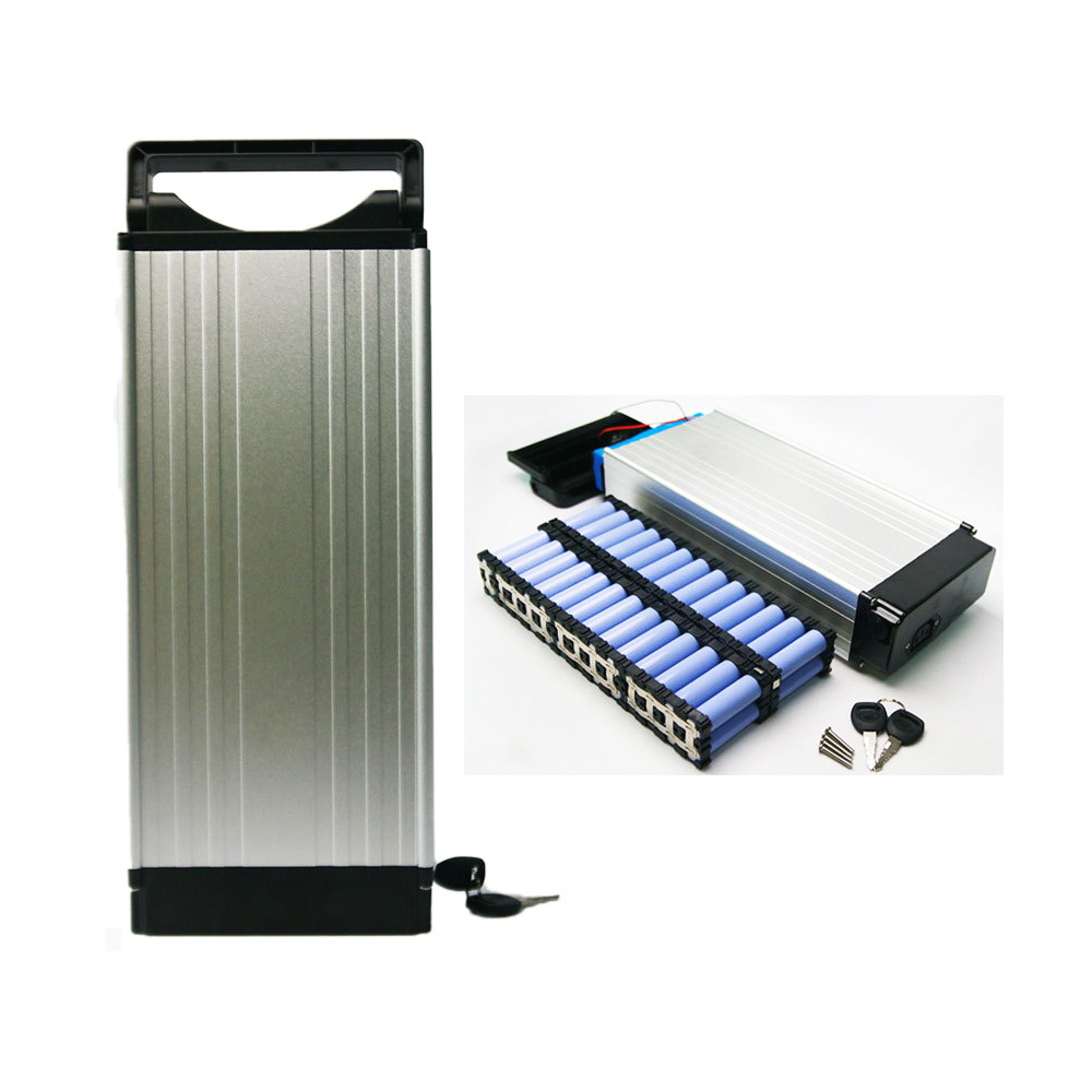 High Capacity Rear Rack Lithium Battery Pack V Ah For Electric