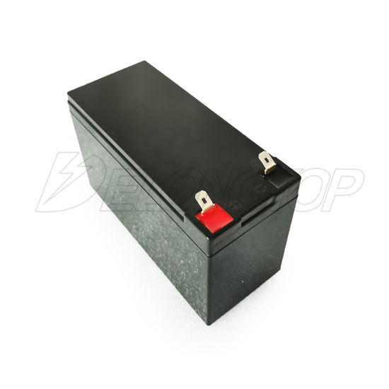 Rechargeable LiFePO4 12V 7ah Battery for LED Lights