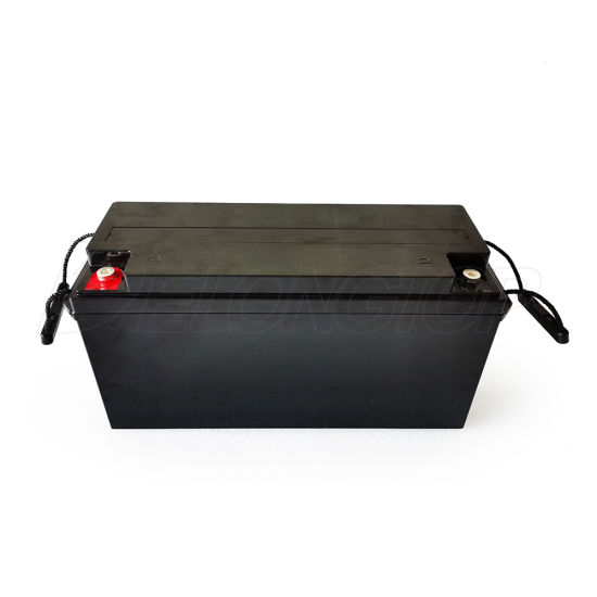 12V Nominal Voltage Lithium Rechargeable 12V 150ah LiFePO4 Battery