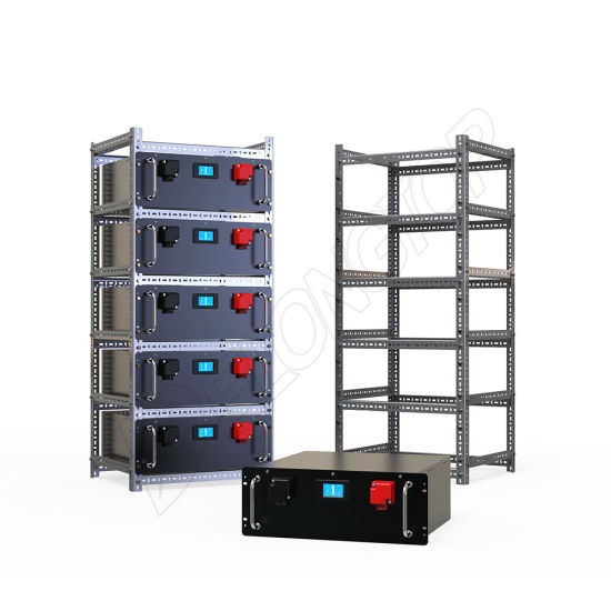 10kwh Lithium LiFePO4 Solar Battery 100ah 48V with RS232 RS485 Can