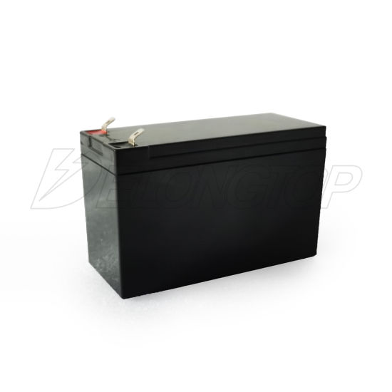 Lead Acid Replacement Battery Pack LiFePO4 12V 7ah for Electric Bike Battery