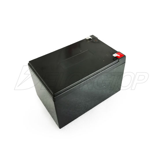 Free Maintenance Rechargeable 12V 12ah Li Battery LiFePO4 Solar Battery for UPS