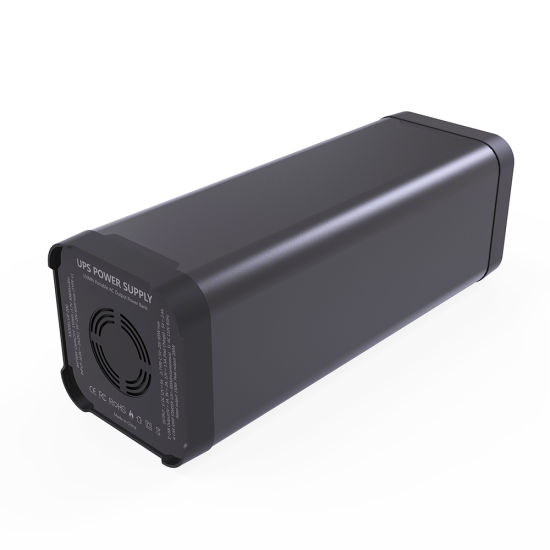 Pd Portable Power Banks Lithium Battery 220V 150W Mobile Power Supply with AC Outlet Au Plug