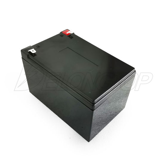 Deep Cycle Long Life 12V 12ah Lithium LiFePO4 Battery Pack Used in Golf Cart Alarm System