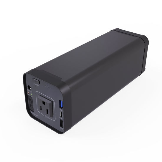 OEM Promote Mobile Power Bank Mini USB Ports 150W 40800mAh Power Banks
