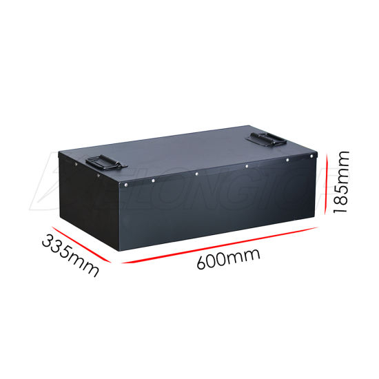 Deep Cycle 12V LiFePO4 Lithium Ion Battery 12V 300ah with BMS for Solar Systems