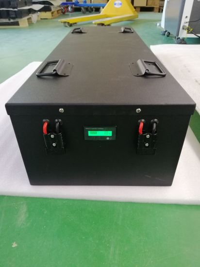 Lithium Iron Phosphate LiFePO4 Battery 48V 200ah Lithium Battery Pack for Solar System