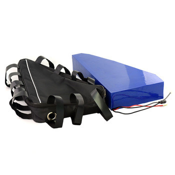 52V 35ah Triangle Ebike Lithium Ion Battery Pack for 2000W Electric Bicycle