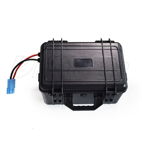Rechargeable Lithium Battery 24V 100ah Deep Cycle LiFePO4 Battery