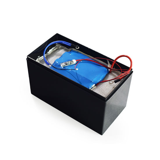 12 Volt Deep Cycle LiFePO4 Battery 12V 75ah Lithium Ion Battery for Marine/ UPS/ Boat