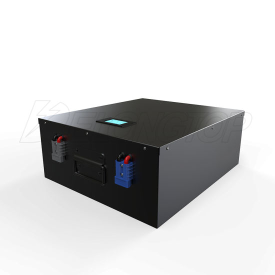 Deep Cycle Solar Battery 12V 400ah LiFePO4 Battery Pack