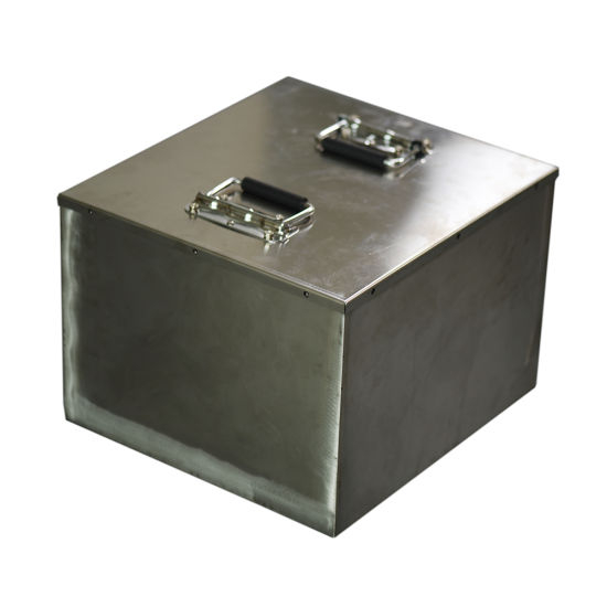 Customized Solar Rechargeable Deep Cycle LiFePO4 48V 100ah Battery for Caravan Motor Home Boat
