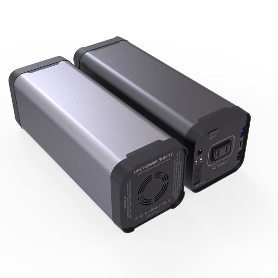 PSE 200W Car Jump Starter 40000mAh AC Power Bank 12V DC Output with Pd QC Function for Jp Market