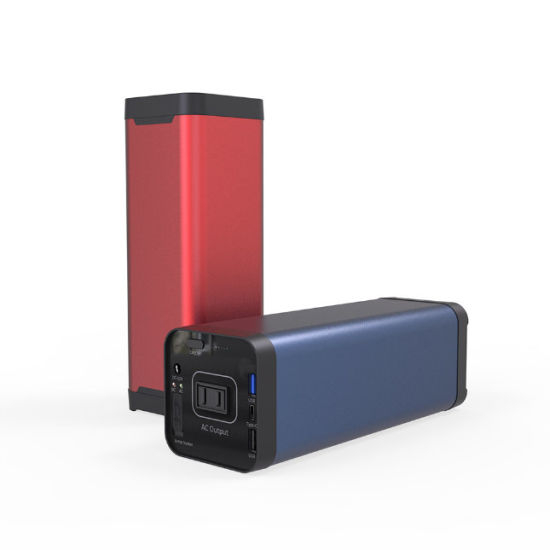Original Factory Power Bank 150W Power UPS Li-Polymer Battery for Energy Storage