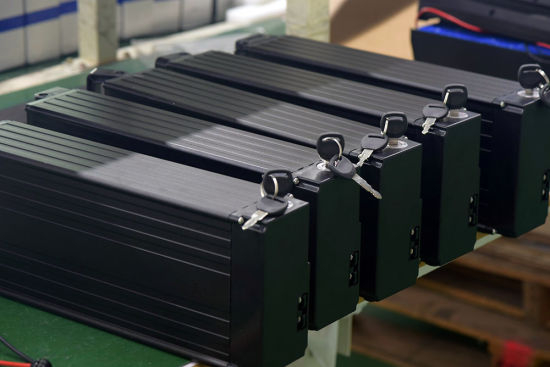Electric Bicycle Battery 48V 20ah Lithium Battery Pack 1000W Ebike Battery with BMS