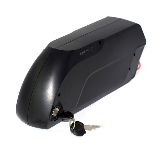 18650 Rechargeable Cell E-Bike Battery Pack with BMS