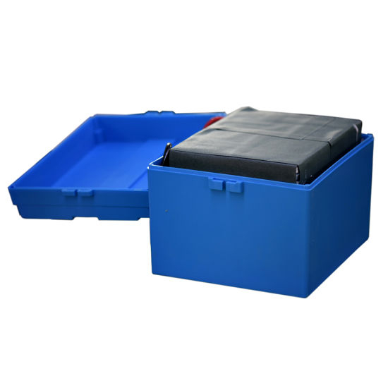 Customize Deep Cycle 12V 100ah LiFePO4 Battery for Solar System