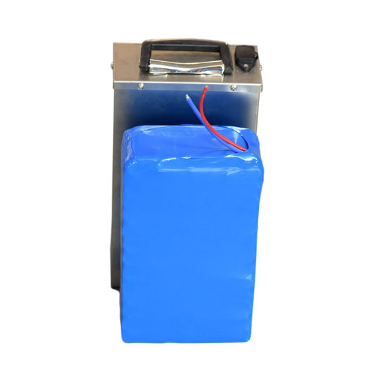 Rechargeable Lithium Battery Pack 48V 20ah for Electric Bike