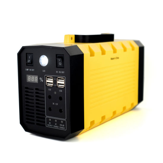 Uninterruptible Power Supply Mini UPS 12V Lithium Battery Pack