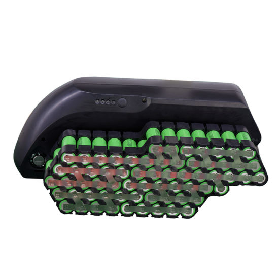Shark Type 36V Lithium Battery Pack Suitable for 500W Electric Bicycles