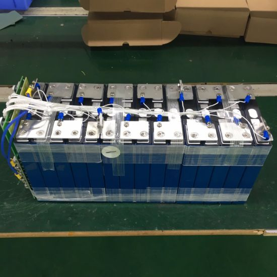 LiFePO4 Battery 48V 50ah Lithium Battery for Electric Car
