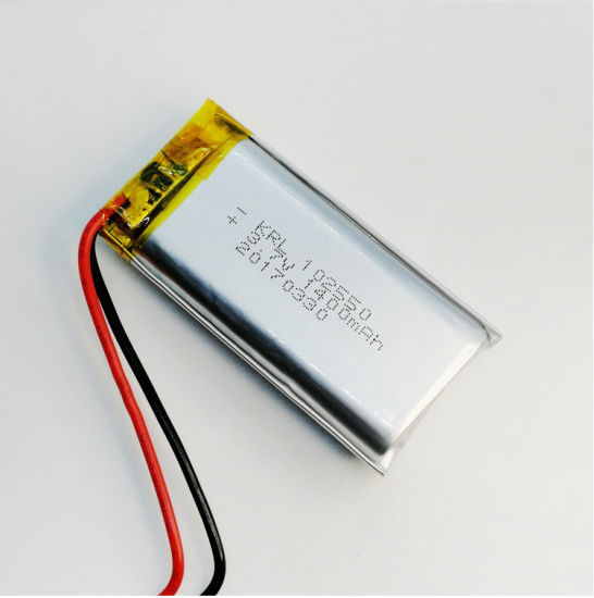 3.7V 1400mAh Lipo Battery Lithium Polymer Battery Cell 102550