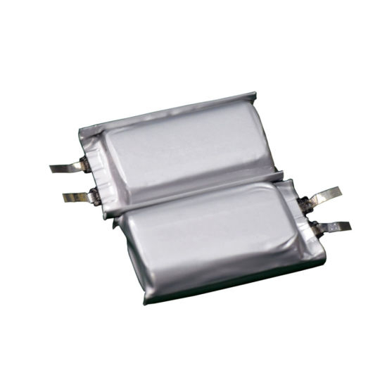 Rechargeable 3.7V 600mAh Lipo Battery for Bluetooth Headset
