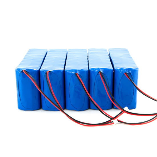 36V 5ah Rechargeable Lithium Battery Pack Li Ion Battery Pack