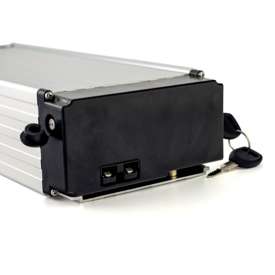 Rear Rack Type Ebike Battery 48V 20ah Electric Bike Battery