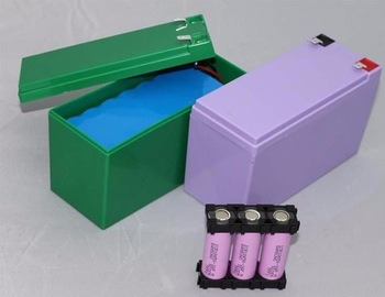 China Lithium Ion Solar LiFePO4 12V 100ah Battery