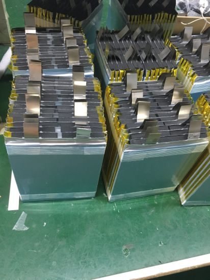 Prismatic LFP 3.2V 25ah LiFePO4 Battery in Storage Application