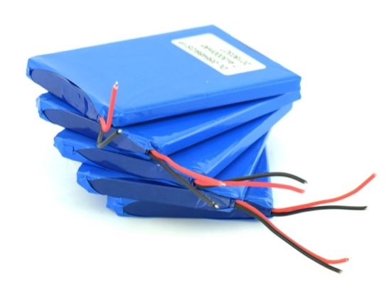 7.4V 3000mAh Rechargeable Lithium Polymer Battery Pack Lipo Battery with PCM