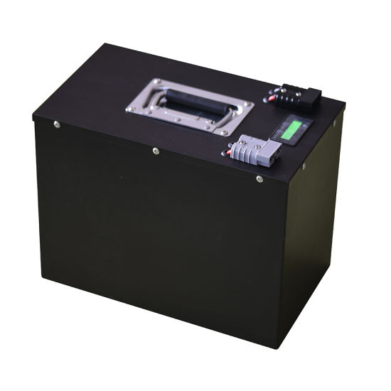 24V 100ah LiFePO4 Battery Pack Lithium Ion Phosphate Instead of Lead Acid Battery