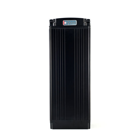 48V 20ah Rear Rack Electric Bike Battery Pack with Rear Light