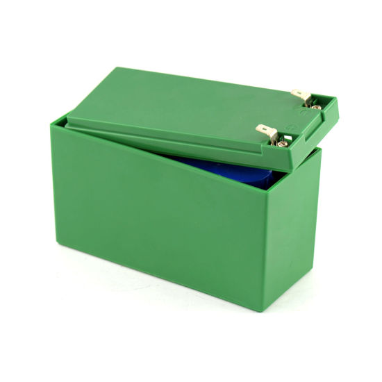 12V 7ah LiFePO4 Battery Pack with Waterproof Case