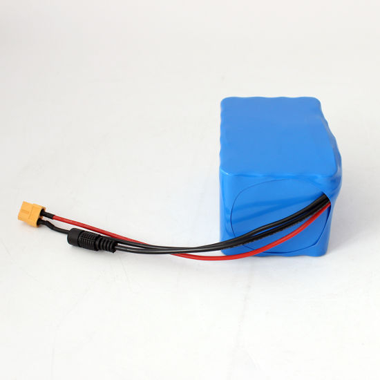 Rechargeable 12V 20ah Cylindrical 18650 Lithium Ion Battery Pack