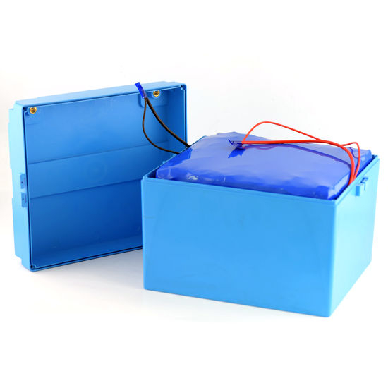 Lithium Iron Phosphate 12.8V 100ah LiFePO4 Battery Pack
