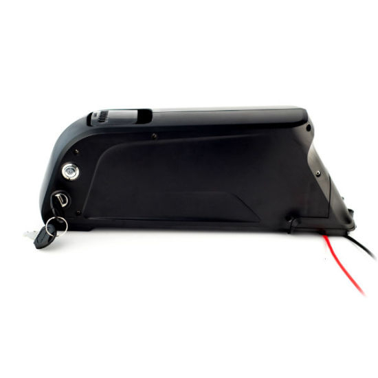 Downtube Dolphin Type Ebike Battery Lithium Battery for 48V Electric Bicycle