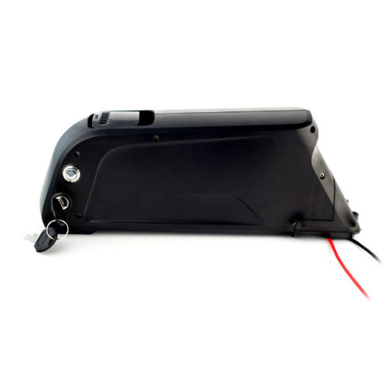 downtube ebike battery