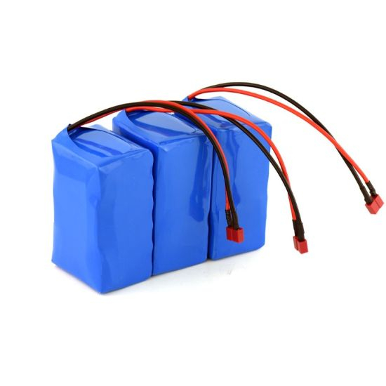 High Energy Deep Cycle Li-ion 22.2V 7800mAh Battery 18650 Lithium Ion for Military Equipment Batteries Pack