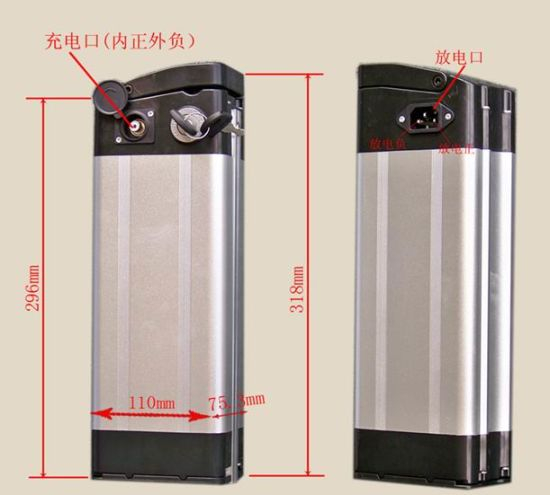 E Bike Battery, Electric Vehicle Battery Pack, Rechargeable Battery