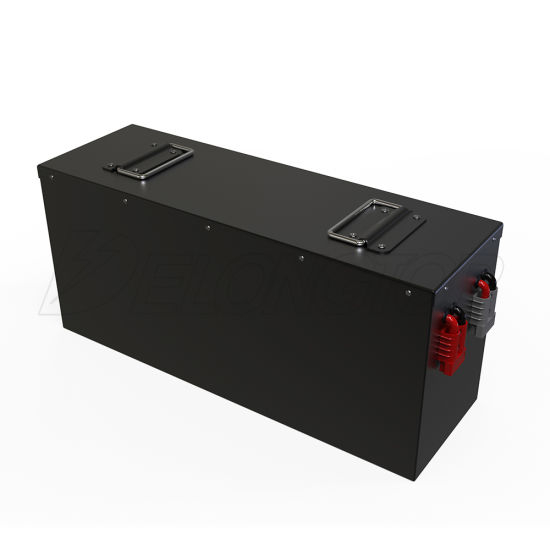 Solar System EV LiFePO4 Lithium Battery Pack 24V 150ah Li-ion Battery