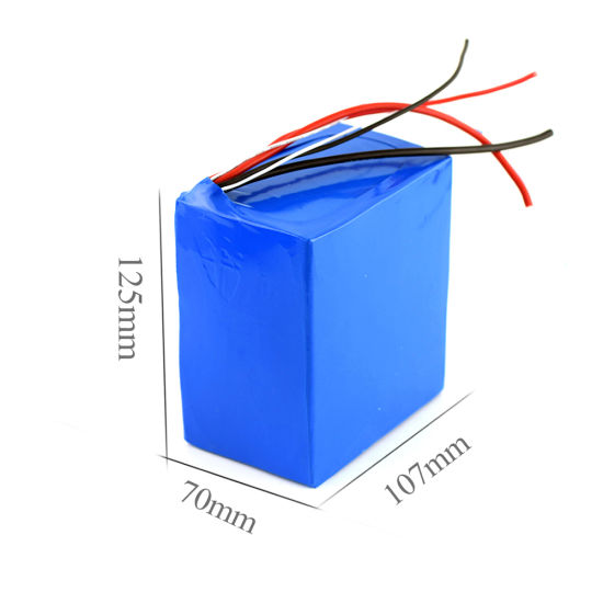 36V 10.5ah Lithium-Ion Electric Scooter Battery Pack