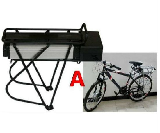 48V 10A E-Bike Kit Rechargeable Battery Pack Electric Vehicle