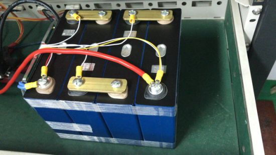 3.2V LiFePO4 100ah Battery Cell OEM 12V 48V 72V 96V for UPS