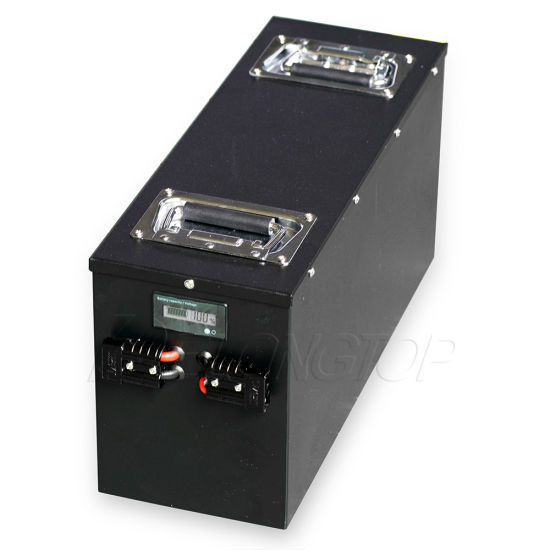 Wholesale 48V 50ah LiFePO4 Battery for Solar Lights