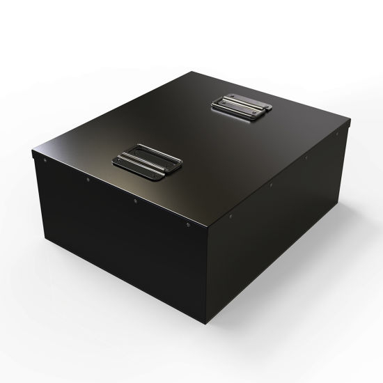 Rechargeable Lithium Ion Battery 48V 100ah for Solar Storage System LiFePO4 Battery Pack