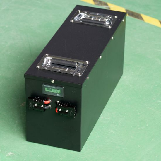 48V 100ah LiFePO4 Battery Pack for Telecommunication Based Station