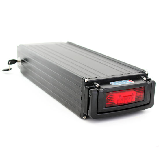 Rechargeable Electric Bike Battery Pack 48V 20ah